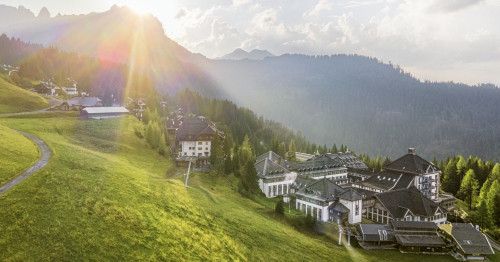 Aldiana Club Schlanitzen Alm